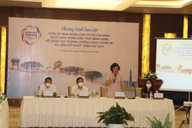 Ciudad Ho Chi Minh busca recuperar turismo hacia provincias centrales