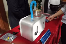 Ventiladores de empresa vietnamita Bkav obtienen certificación ISO