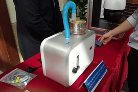 Ventiladores de empresa vietnamita Bkav obtienen certificación ISO