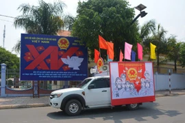 Promocionan elecciones en Vietnam entre las minorías étnicas