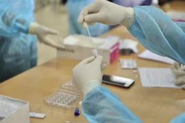 Vietnam cierra el domingo con un nuevo caso importado del COVID-19
