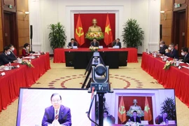 Fomentan nexos entre Partidos Comunistas de Vietnam y Japón