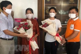 Honran a profesores vietnamitas en provincia camboyana