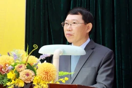 Provincia vietnamita de Bac Giang aspira a atraer fondo multimillonario de inversión en 2021