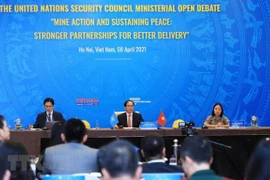 Alaba comunidad internacional desempeño de Vietnam en Consejo de Seguridad de ONU 