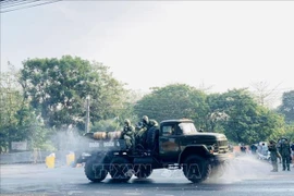 Aprecia periódico estadounidense modelo antiepidémico de Vietnam