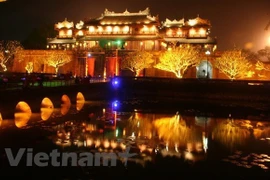 Provincia vietnamita de Thua Thien- Hue abrirá zona turística nocturna 