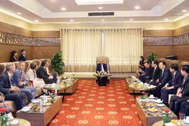 Vietnam concede importancia a cooperación en adaptación al cambio climático en delta del Mekong