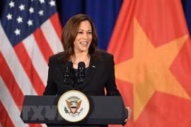 Visita de la vicepresidenta de EE.UU. a Vietnam escribe nuevas páginas sobre relaciones binacionales