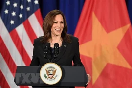 Visita de la vicepresidenta de EE.UU. a Vietnam escribe nuevas páginas sobre relaciones binacionales