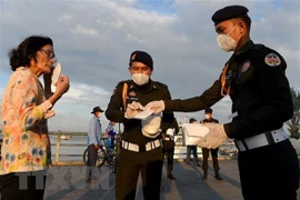 Camboya confirma primera muerte por COVID-19