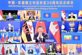Destacan contribuciones de Vietnam a relaciones ASEAN-China