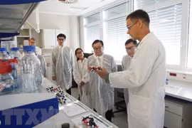 Vietnam y Austria promueven cooperación en ciencias aplicadas