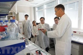 Vietnam y Austria promueven cooperación en ciencias aplicadas