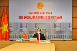 Vietnam asiste a XVIII Foro Parlamentario de Seguridad e Inteligencia