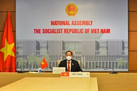 Vietnam asiste a XVIII Foro Parlamentario de Seguridad e Inteligencia
