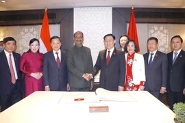 Vietnam y la India abogan por una mayor cooperación legislativa