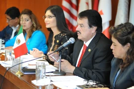 Diputado mexicano: Política exterior de Vietnam, siempre proactiva y hacia grandes intereses