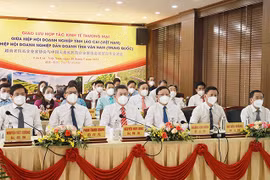 Impulsan cooperación entre localidades de Vietnam y China