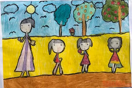 Organizarán Premio de Bellas Artes para Niños Vietnamitas en 2021