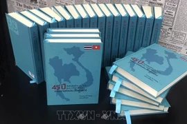Publican libro sobre lazos duraderos entre Vietnam y Tailandia