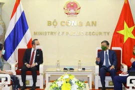 Destacan relaciones Vietnam-Tailandia