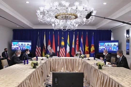 Diplomáticos vietnamitas sostienen encuentros bilaterales en Nueva York
