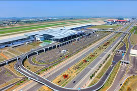 Estudian la ampliación de la Terminal 2 del aeropuerto vietnamita de Noi Bai
