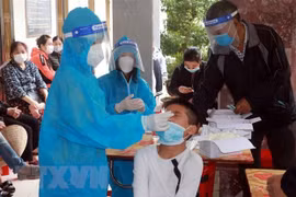 Aumentan casos diarios del COVID-19 en Vietnam