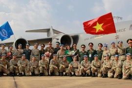 Presidencia del Consejo de Seguridad de la ONU: Impronta de Vietnam en ámbito internacional