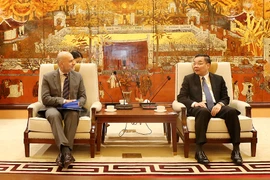 Destacan relaciones entre Vietnam e Italia