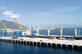 Firma estadounidense aspira a invertir en proyectos gasíferos en Vietnam