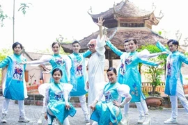 Estrena cantautor surcoreano nuevo video musical sobre Vietnam