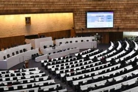 Cámara de Representantes de Tailandia aprueba proyecto de presupuesto para 2022