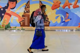 Indonesia recibirá a turistas extranjeros en octubre próximo