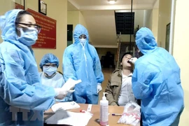 Provincia vietnamita de Quang Ninh aplica medida de distanciamiento social en distrito de Van Don