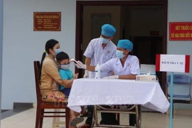 Centro Médico en Truong Sa, punto de apoyo para vietnamitas en zonas insulares