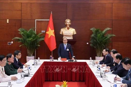 Primer ministro de Vietnam insta a tomar medidas más oportunas y audaces contra el COVID-19