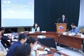 Partidos Comunistas de Vietnam y China intercambian experiencias en política exterior