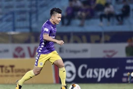 Futbolista vietnamita nominado entre los mejores centrocampistas de la Copa AFC