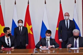 Vietnam y Rusia cooperan en producción de vacunas contra el COVID-19