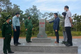 Fuerzas de Vietnam y Camboya estrechan coordinación en gestión fronteriza