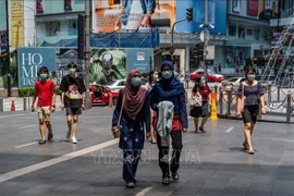 Malasia realiza ensayo para responder al fuerte aumento de casos del COVID-19