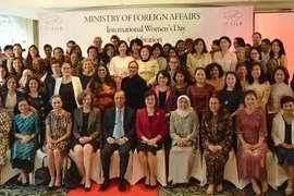 Vietnam otorga prioridad al impulso de igualdad de género y empoderamiento de la mujer