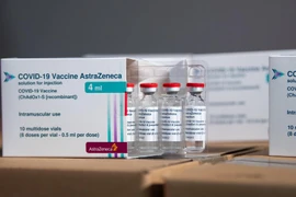Arriban a Vietnam 1,2 millones de dosis adicionales de la vacuna AstraZeneca