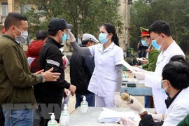 Vietnam registra 28 casos nuevos de COVID-19, entre ellos 27 locales