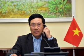 Estados Unidos aboga por un Vietnam firme, independiente y próspero 