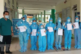 COVID-19: Otros 77 casos nuevos detectados en Vietnam 