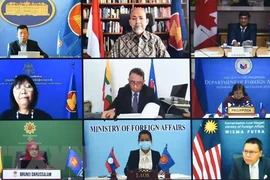 Efectúan XVIII Diálogo ASEAN-Canadá