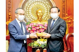 Ciudad Ho Chi Minh y Tailandia fomentan cooperación turística